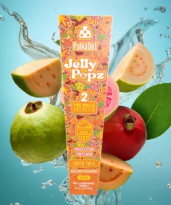 Buy Guava Tangie | Sativa | 2.5g Jelly Popz Exotic THC-A Pre-Rolls | Guava Tangie | Sativa | 2.5g Jelly Popz Exotic THC-A Pre-Rolls for sale