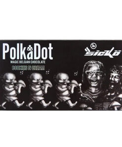 PolkaDot Sicko Cookies and Cream Chocolate 5G | PolkaDot Sicko Cookies and Cream Chocolate 5G for sale