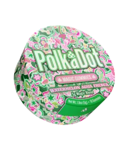 PolkaDot Mushroom Gummies