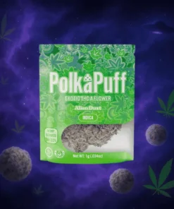 Buy Alien Dust | Indica | 1g Exotic THC-A Flower | Alien Dust | Indica | 1g Exotic THC-A Flower for sale