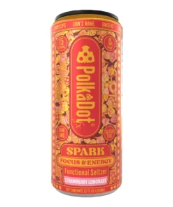 Spark Seltzer (6 Pack)