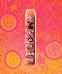 Buy Passionfruit Guava | Hybrid | 2G PolkaPen Disposable THC-P | Passionfruit Guava | Hybrid | 2G PolkaPen Disposable THC-P for sale