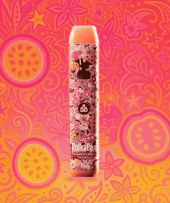 Buy Passionfruit Guava | Hybrid | 2G PolkaPen Disposable | Passionfruit Guava | Hybrid | 2G PolkaPen Disposable for sale