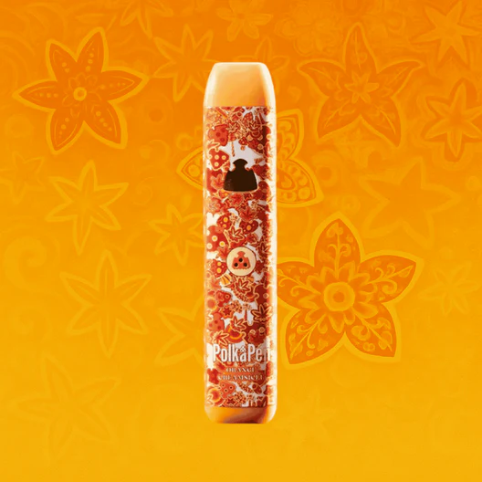 Buy Orange Creamsicle | Sativa | 2G PolkaPen Disposable