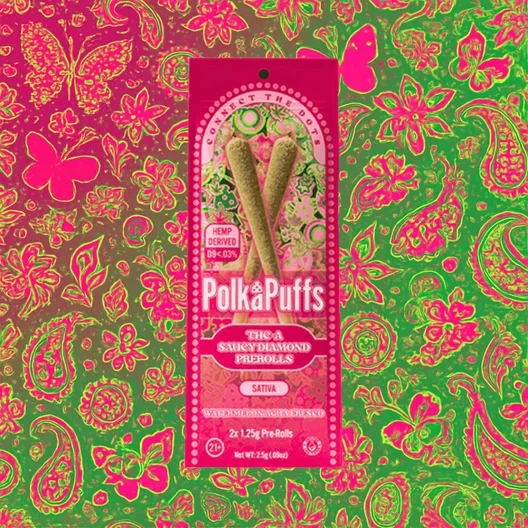 Buy Watermelon Agua Fresco | Sativa | 1.25G THC-A Pre Rolls | Watermelon Agua Fresco | Sativa | 1.25G THC-A Pre Rolls for sale