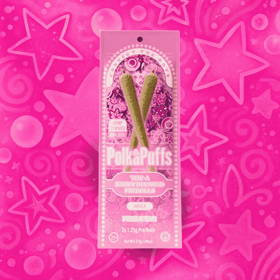 Buy PinkStar | Indica | 1.25G THC-A Pre-Rolls | PinkStar | Indica | 1.25G THC-A Pre-Rolls for sale