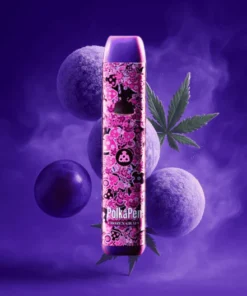 Buy Frozen Grape | Indica | 2G PolkaPen Disposable THC-P | Frozen Grape | Indica | 2G PolkaPen Disposable THC-P for sale