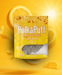 Buy Lemon Spark | Sativa | 1g Exotic THC-A Flower | Lemon Spark | Sativa | 1g Exotic THC-A Flower for sale